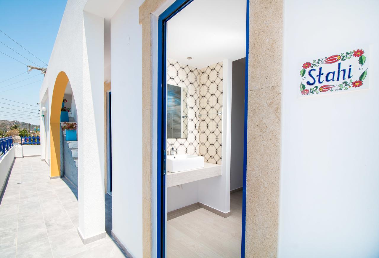 Dimitra Boutique Rooms Faliraki Zewnętrze zdjęcie
